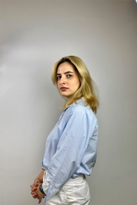 Милана Будагова